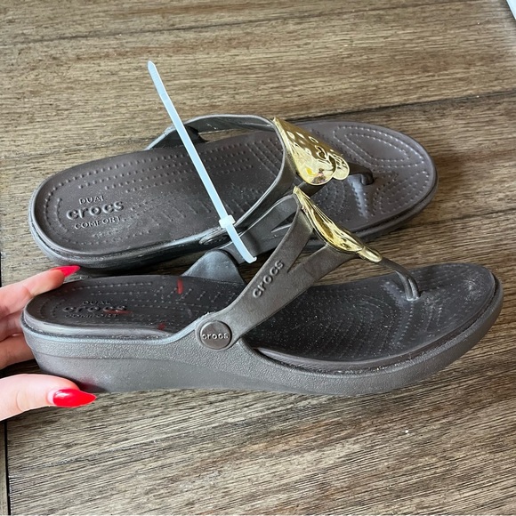 Crocs wedges - Picture 3 of 4